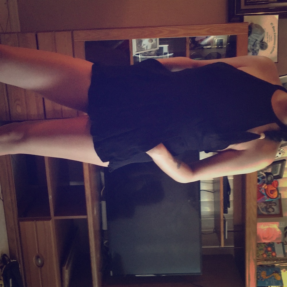 Black Romper
